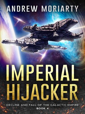cover image of Imperial Hijacker